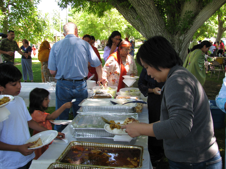 Luncheon-2 5-23-2009